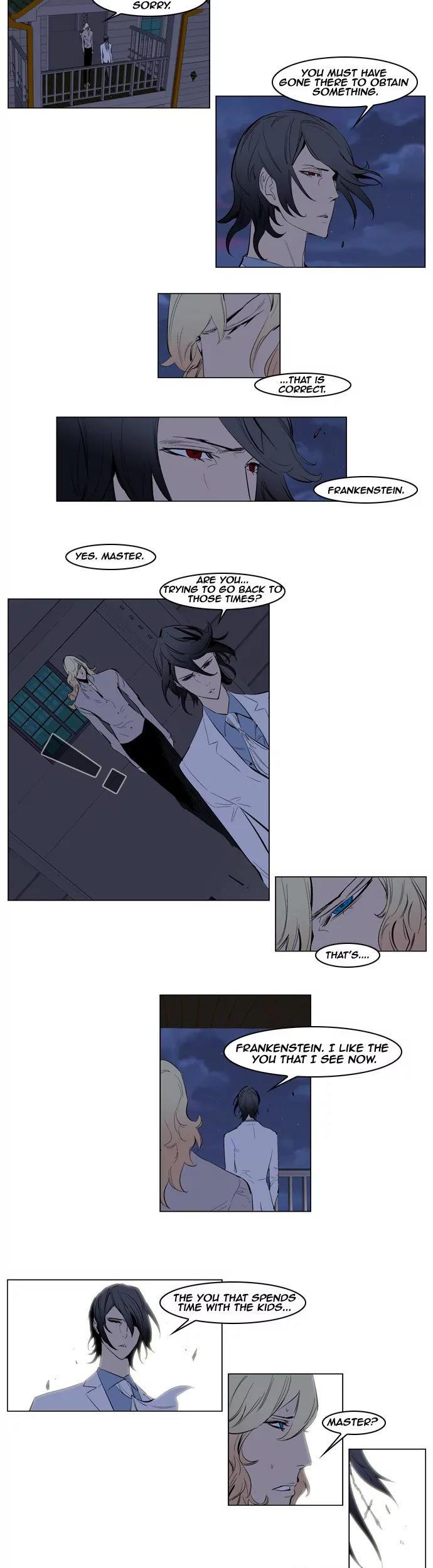 Noblesse Chapter 152 page 8 - Chapter 152: Ep.152