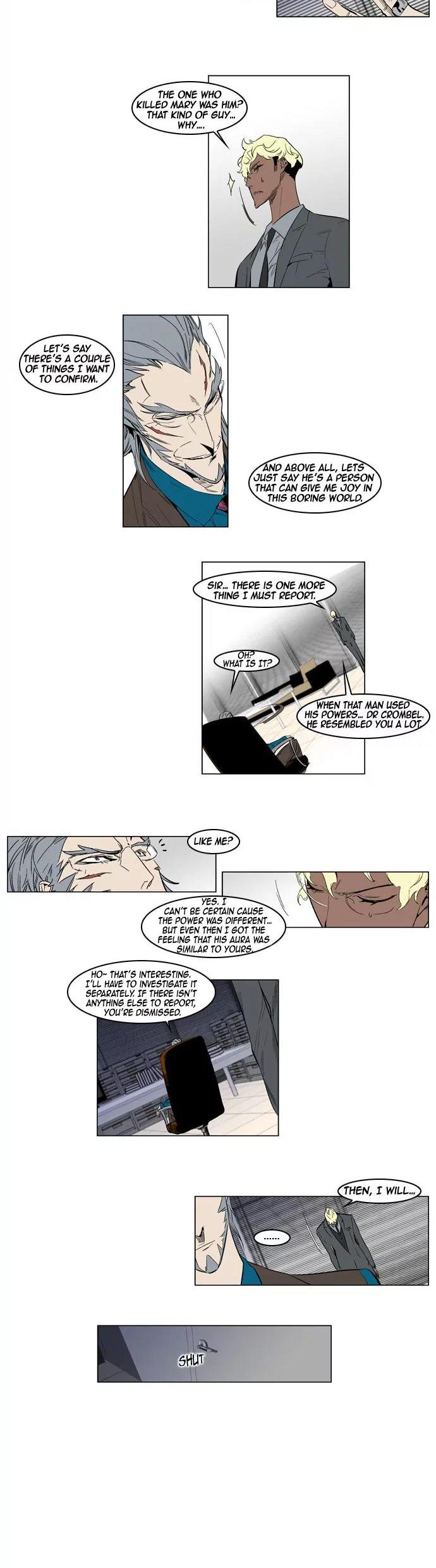 Noblesse Chapter 153 page 3 - Chapter 153: Ep.153