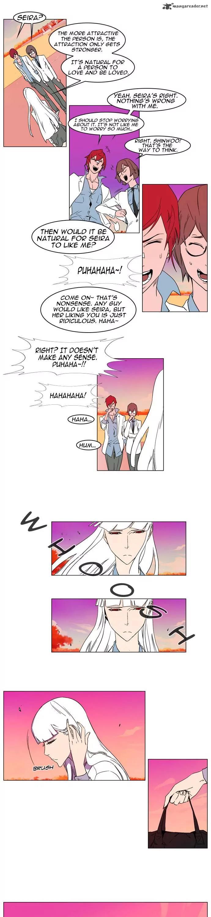 Noblesse Chapter 156 page 10 - Chapter 156: Ep.156