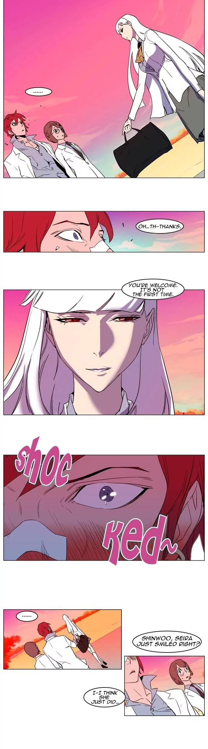Noblesse Chapter 156 page 11 - Chapter 156: Ep.156