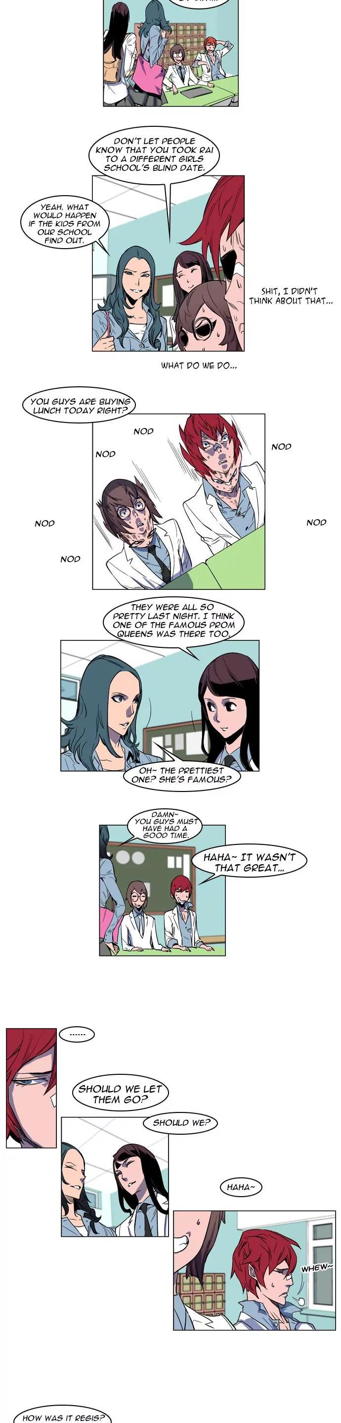 Noblesse Chapter 156 page 2 - Chapter 156: Ep.156