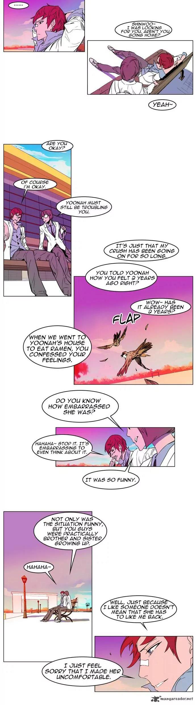 Noblesse Chapter 156 page 6 - Chapter 156: Ep.156