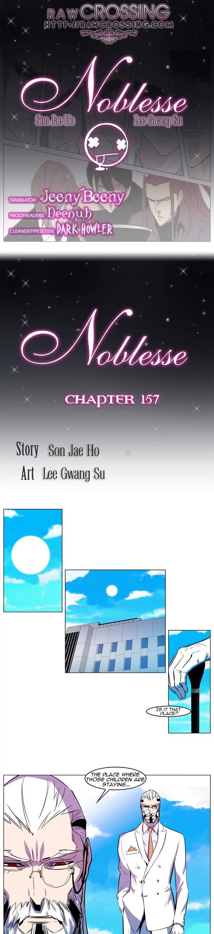 Noblesse Chapter 157 page 1 - Chapter 157: Ep.157