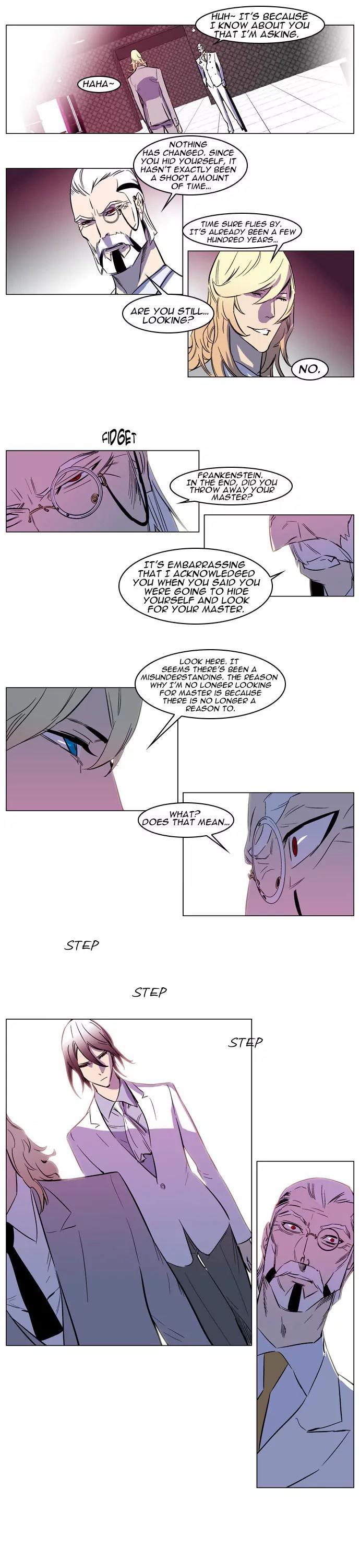 Noblesse Chapter 157 page 10 - Chapter 157: Ep.157