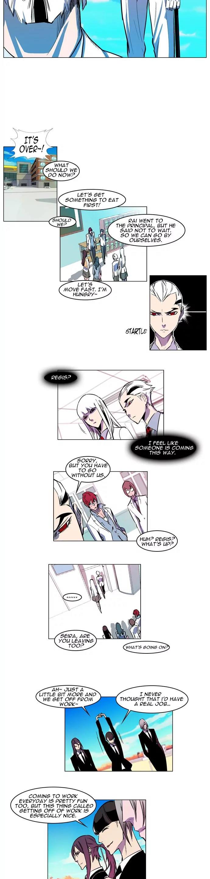 Noblesse Chapter 157 page 2 - Chapter 157: Ep.157