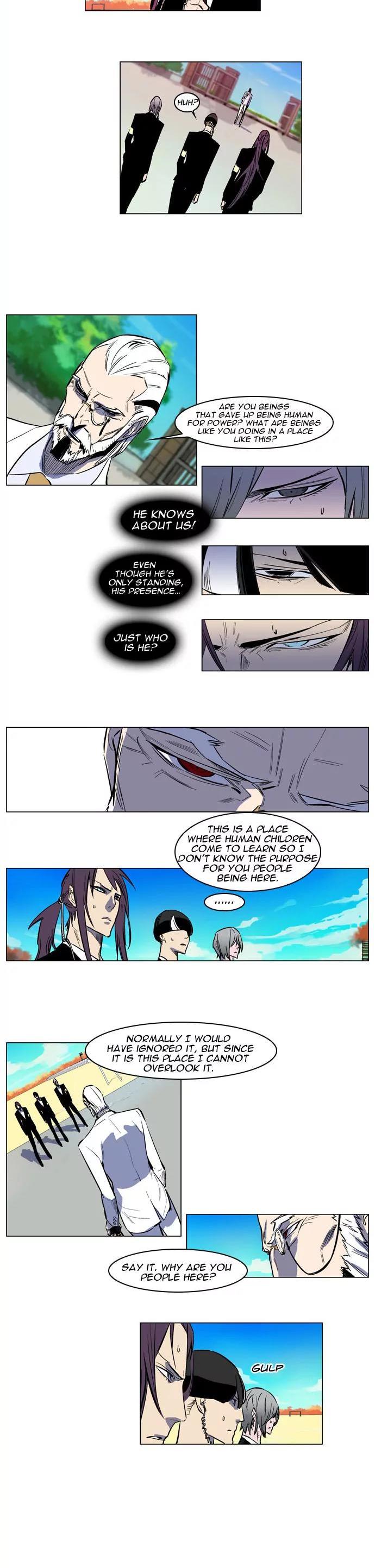 Noblesse Chapter 157 page 3 - Chapter 157: Ep.157