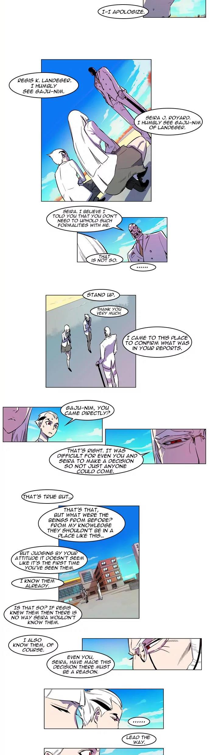 Noblesse Chapter 157 page 5 - Chapter 157: Ep.157