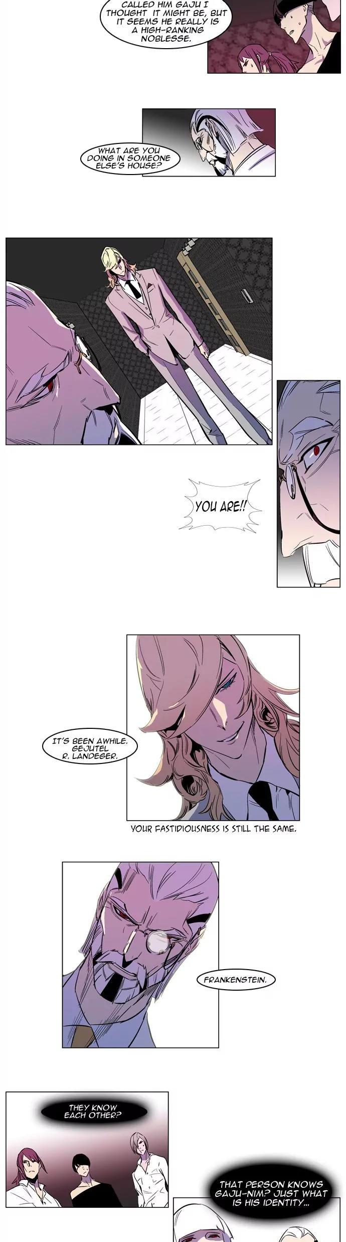 Noblesse Chapter 157 page 8 - Chapter 157: Ep.157