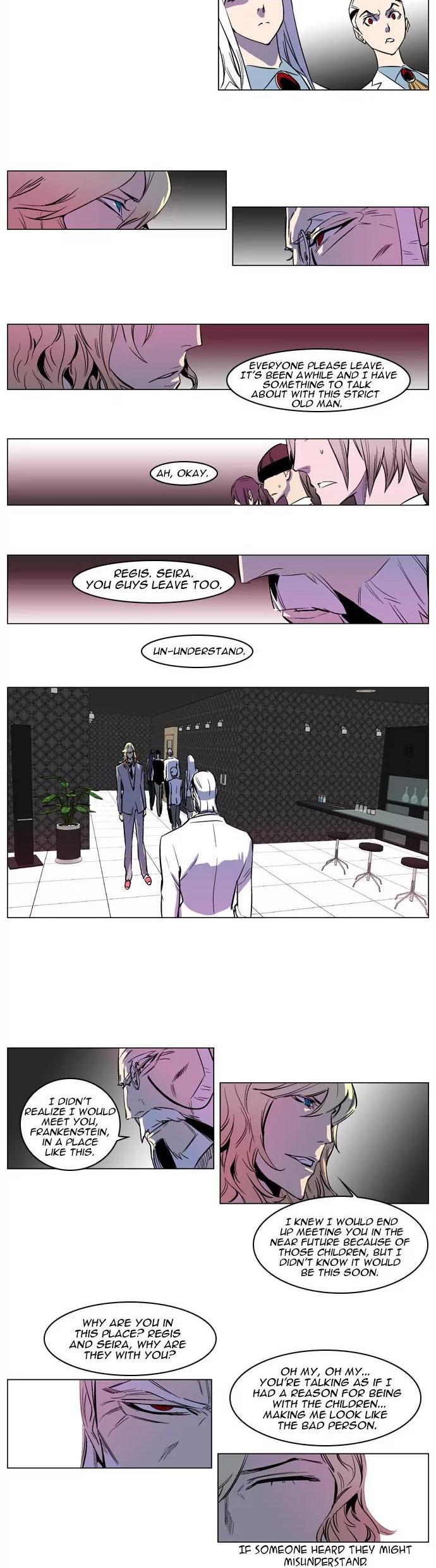 Noblesse Chapter 157 page 9 - Chapter 157: Ep.157