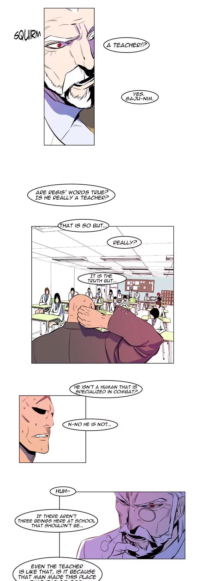 Noblesse Chapter 159 page 10 - Chapter 159: Ep.159