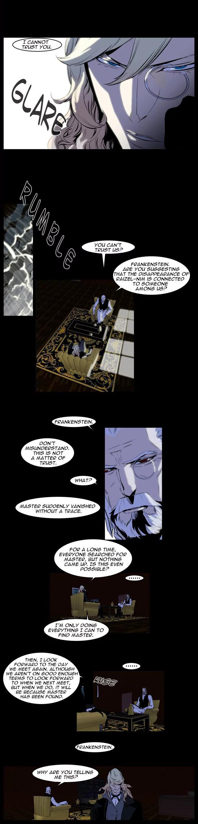 Noblesse Chapter 159 page 3 - Chapter 159: Ep.159