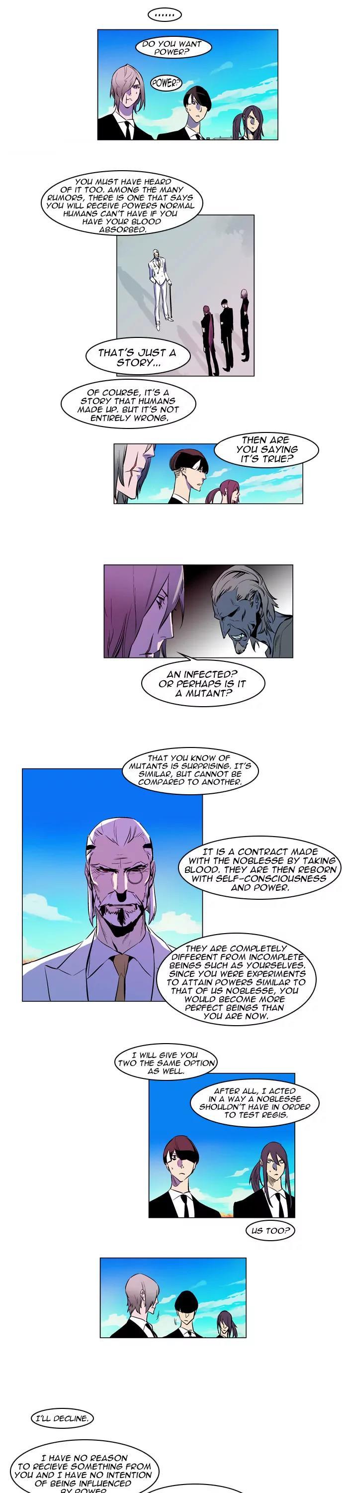 Noblesse Chapter 159 page 7 - Chapter 159: Ep.159