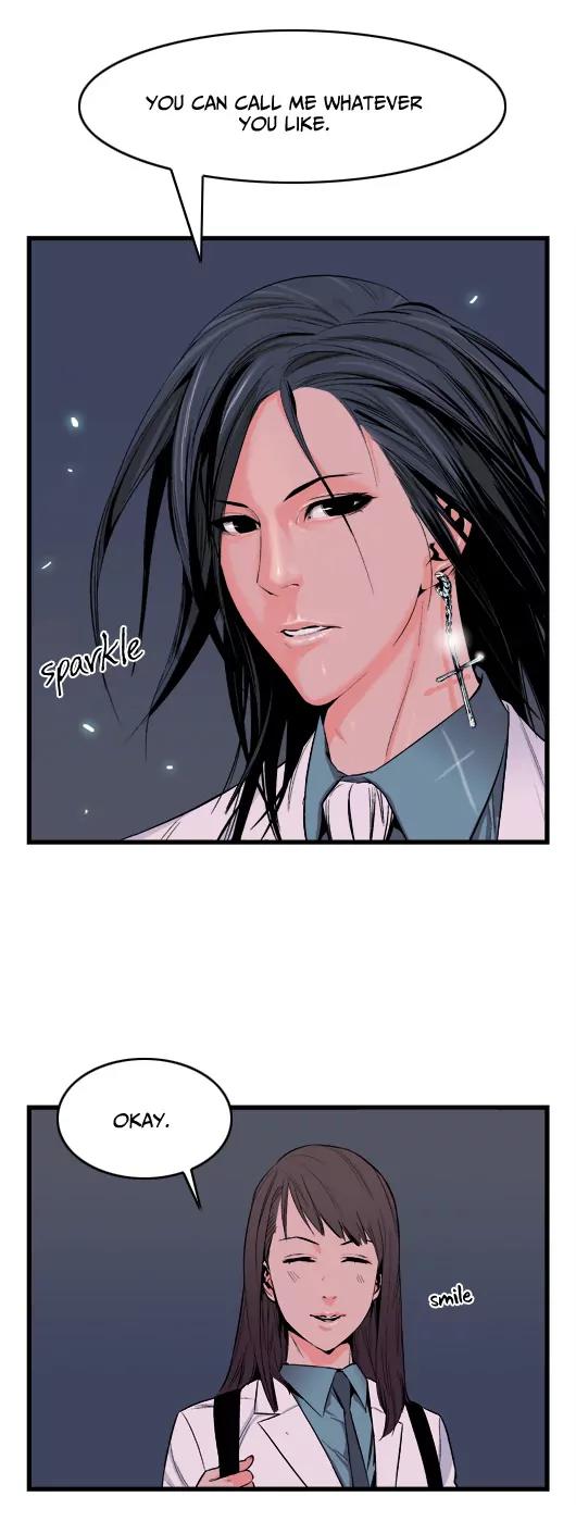 Noblesse Chapter 16 page 10 - Chapter 16: Ep.16