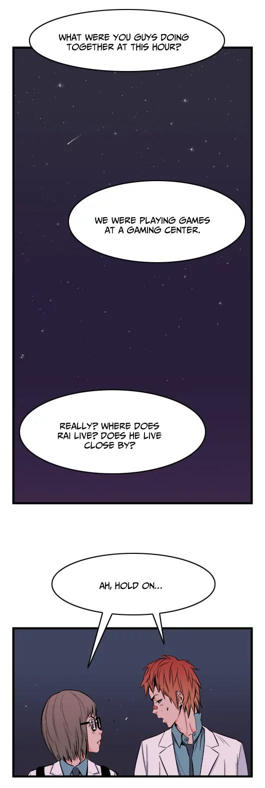 Noblesse Chapter 16 page 11 - Chapter 16: Ep.16