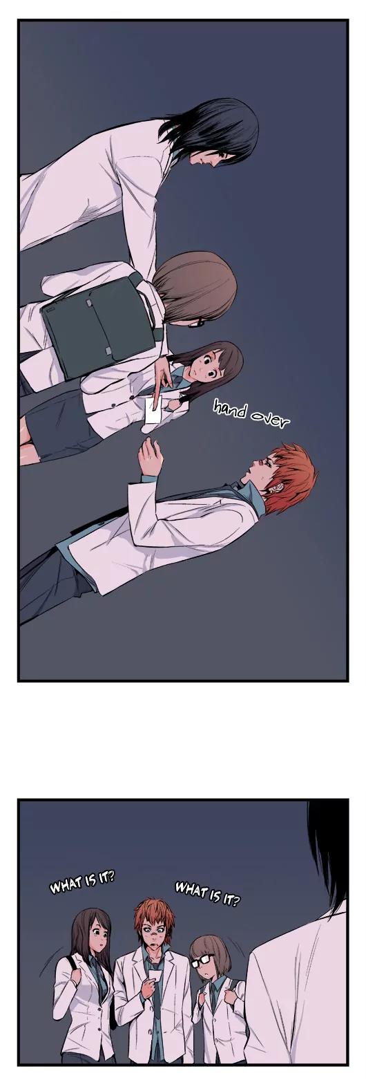 Noblesse Chapter 16 page 15 - Chapter 16: Ep.16