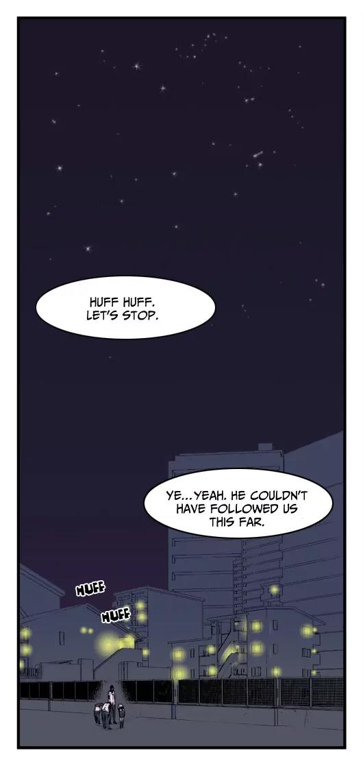 Noblesse Chapter 16 page 3 - Chapter 16: Ep.16