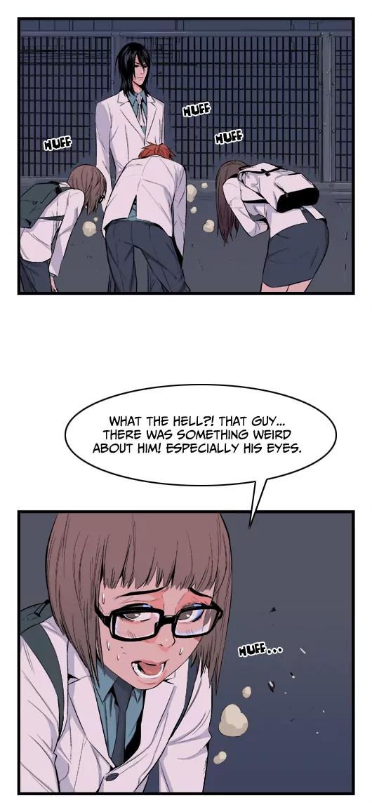 Noblesse Chapter 16 page 4 - Chapter 16: Ep.16