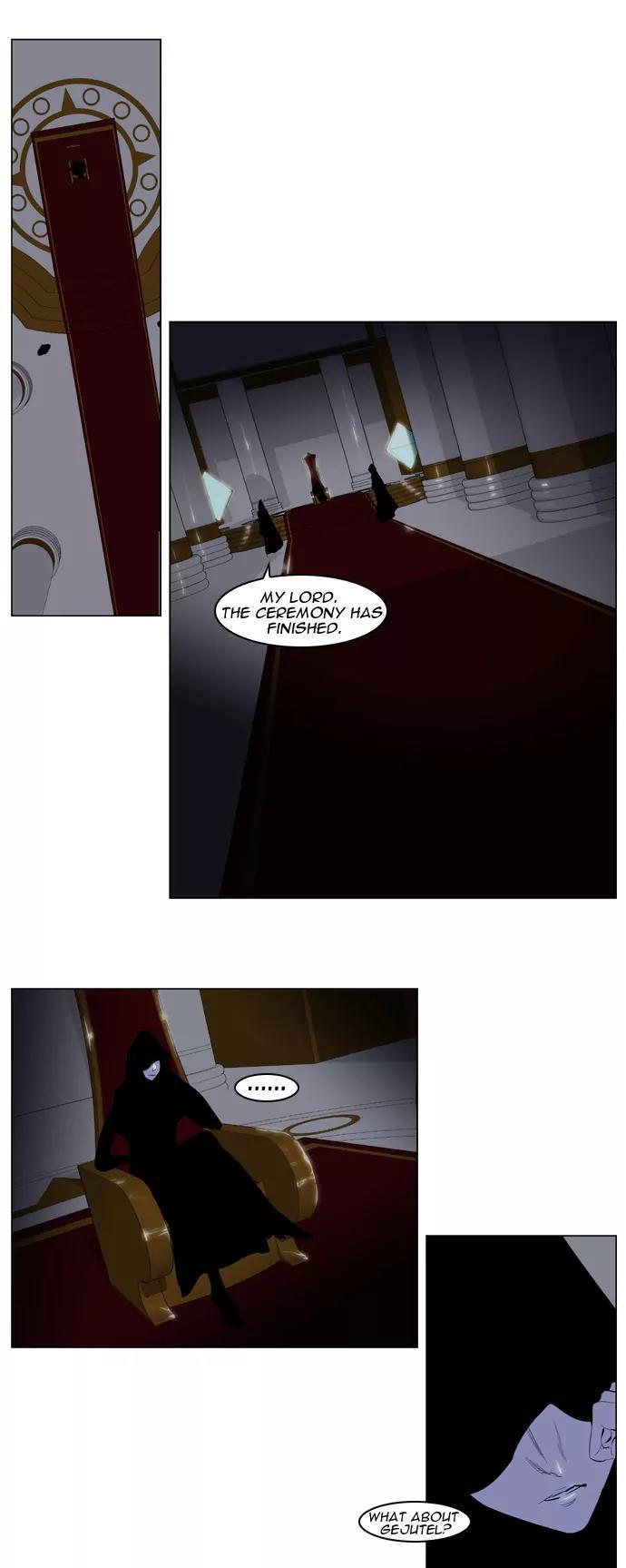 Noblesse Chapter 160 page 10 - Chapter 160: Ep.160