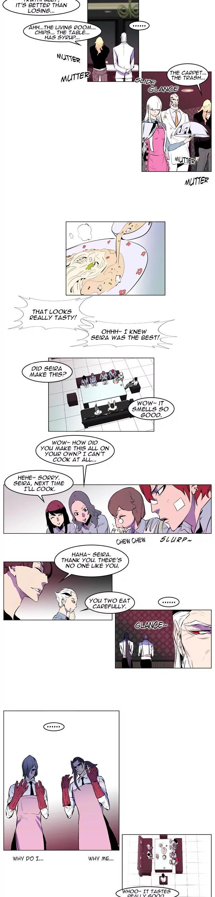 Noblesse Chapter 160 page 2 - Chapter 160: Ep.160
