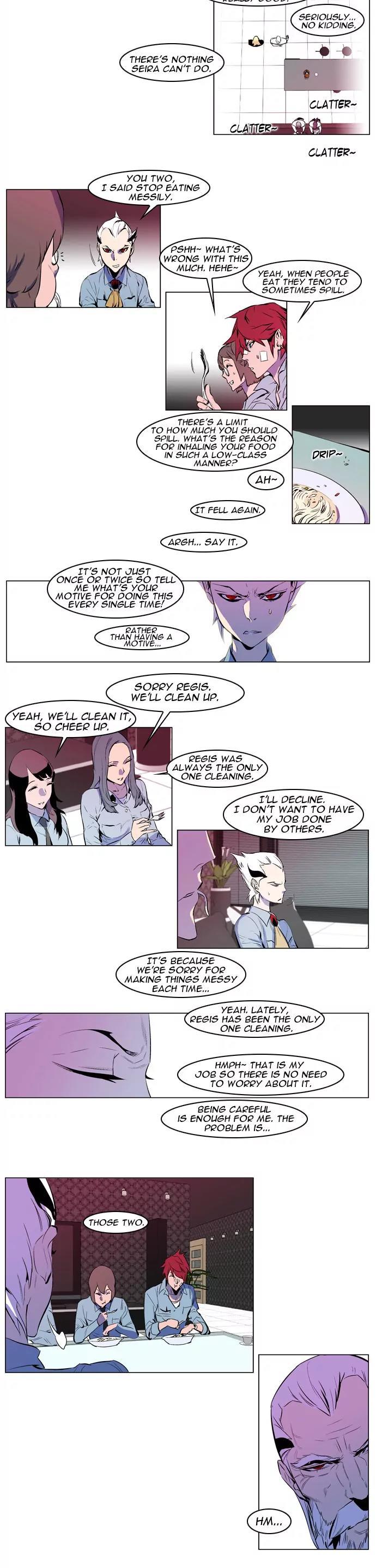 Noblesse Chapter 160 page 3 - Chapter 160: Ep.160