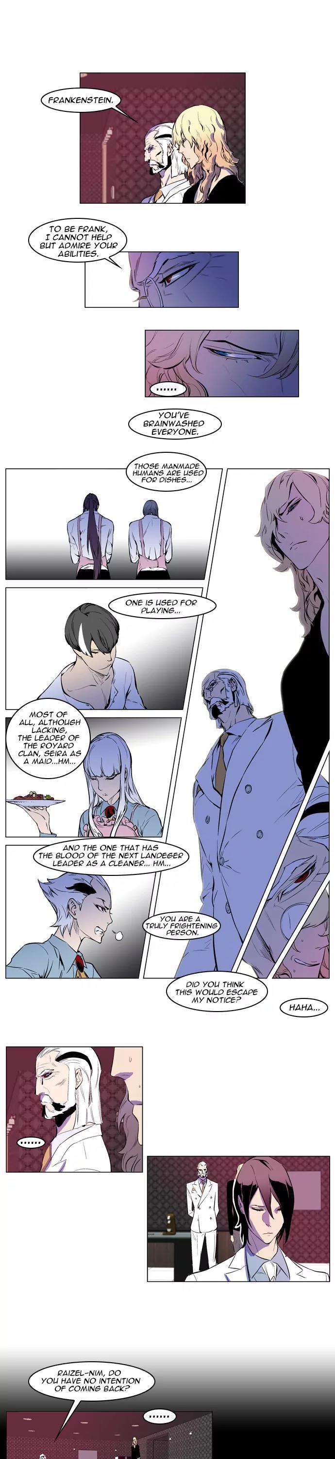 Noblesse Chapter 160 page 4 - Chapter 160: Ep.160