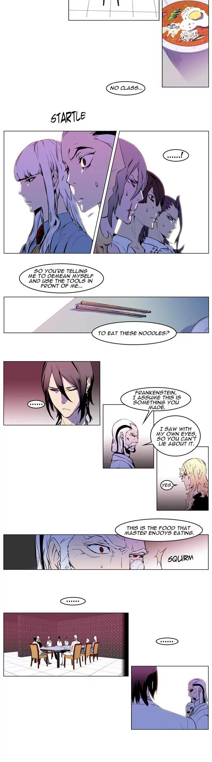 Noblesse Chapter 160 page 6 - Chapter 160: Ep.160