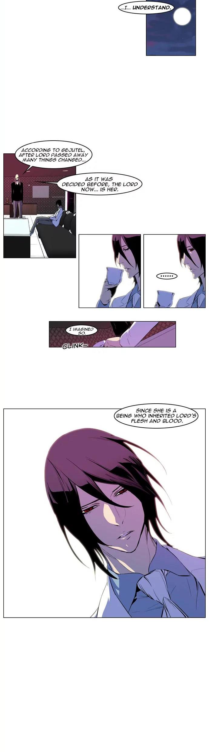 Noblesse Chapter 160 page 9 - Chapter 160: Ep.160