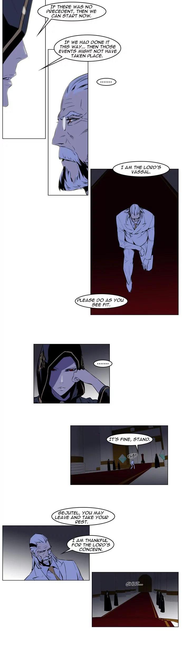 Noblesse Chapter 161 page 10 - Chapter 161: Ep.161