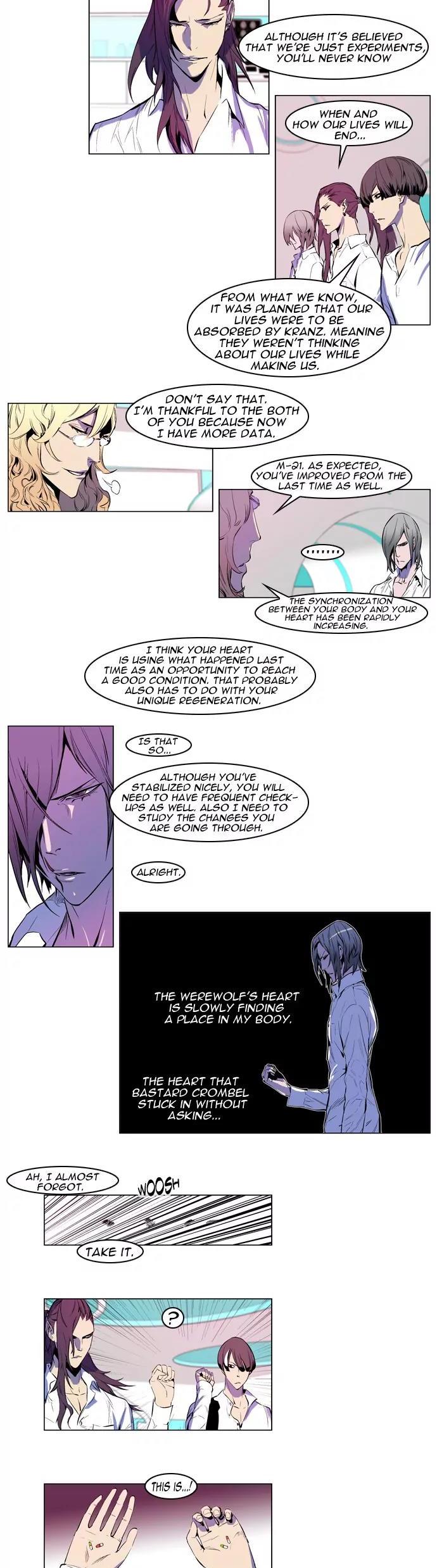 Noblesse Chapter 161 page 3 - Chapter 161: Ep.161