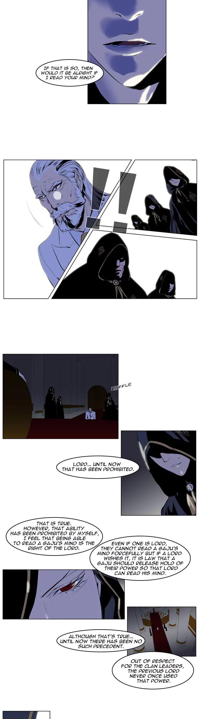Noblesse Chapter 161 page 9 - Chapter 161: Ep.161