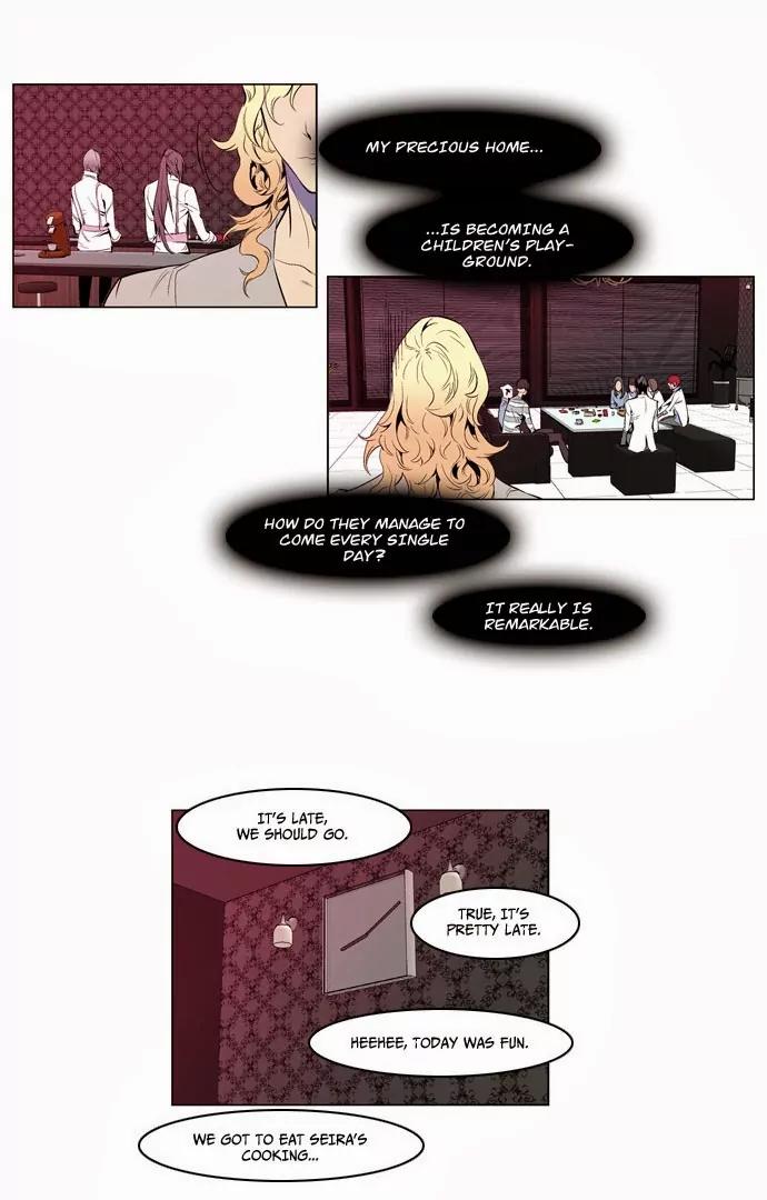 Noblesse Chapter 162 page 11 - Chapter 162: Ep.162