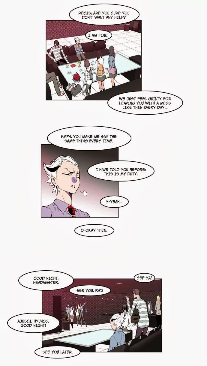 Noblesse Chapter 162 page 12 - Chapter 162: Ep.162