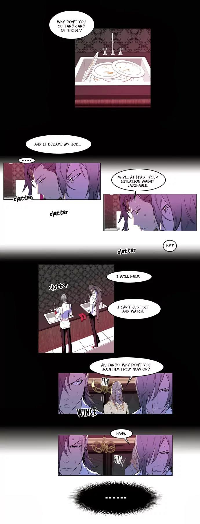 Noblesse Chapter 162 page 18 - Chapter 162: Ep.162