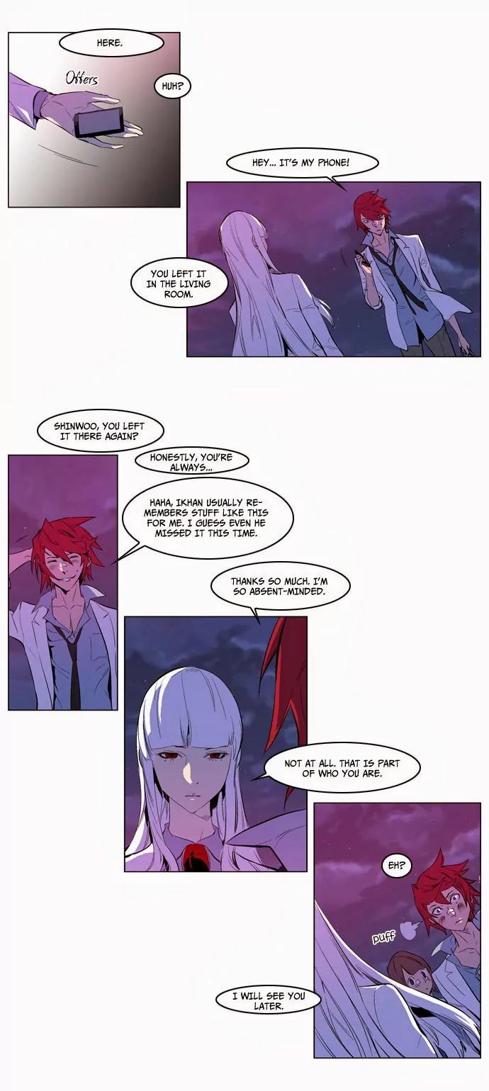 Noblesse Chapter 162 page 20 - Chapter 162: Ep.162