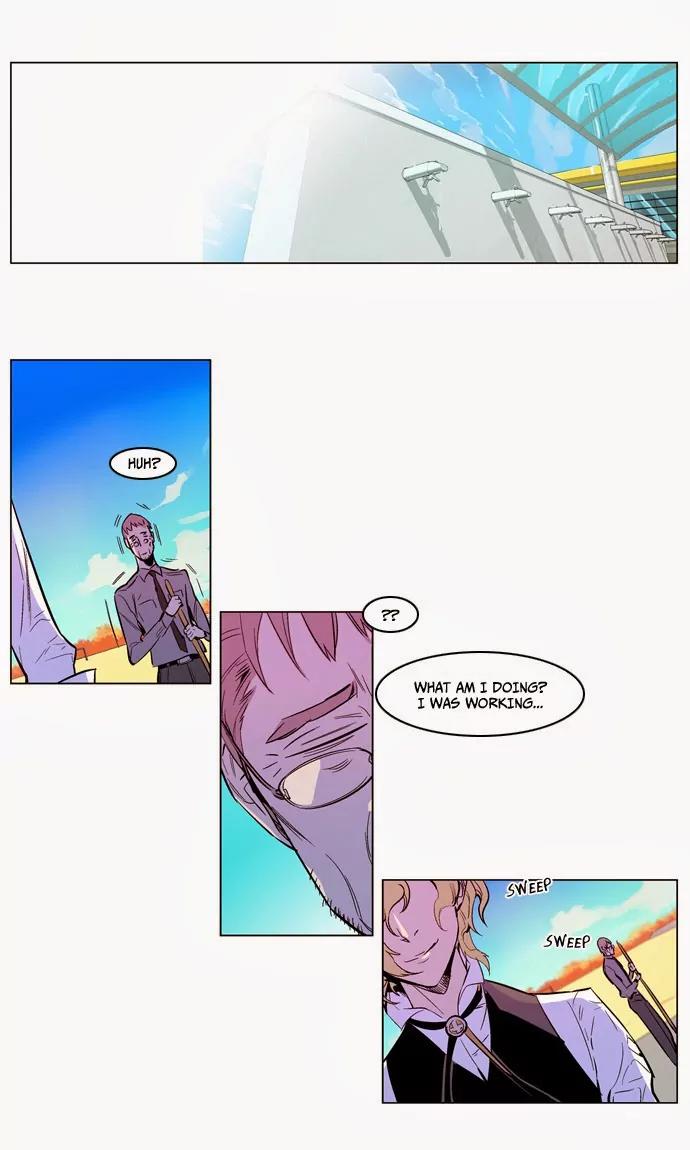 Noblesse Chapter 163 page 11 - Chapter 163: Ep.163