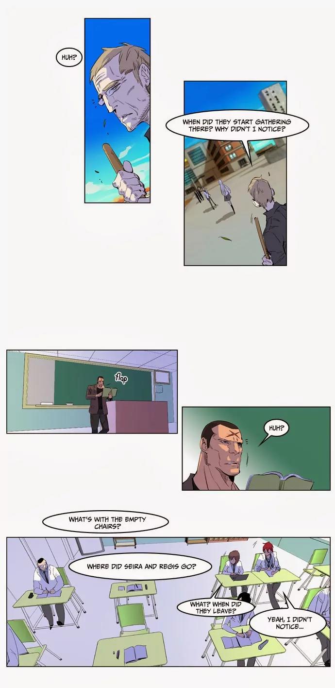 Noblesse Chapter 164 page 17 - Chapter 164: Ep.164