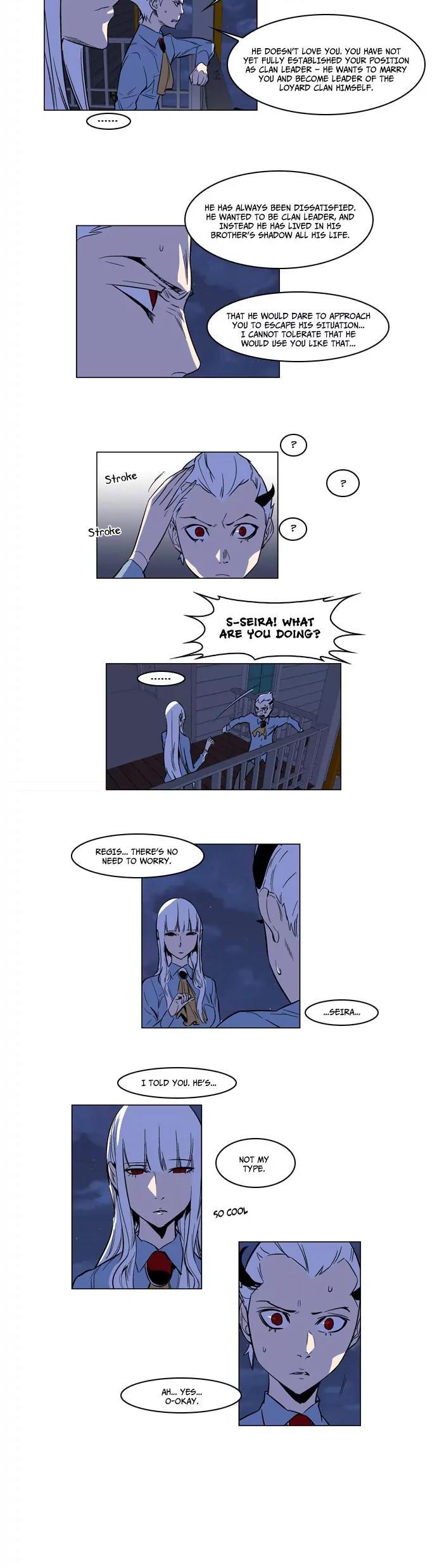 Noblesse Chapter 165 page 3 - Chapter 165: Ep.165