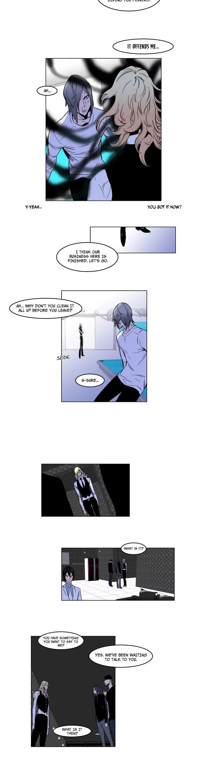 Noblesse Chapter 165 page 6 - Chapter 165: Ep.165