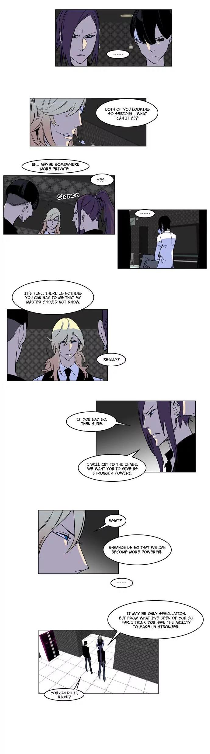 Noblesse Chapter 165 page 7 - Chapter 165: Ep.165