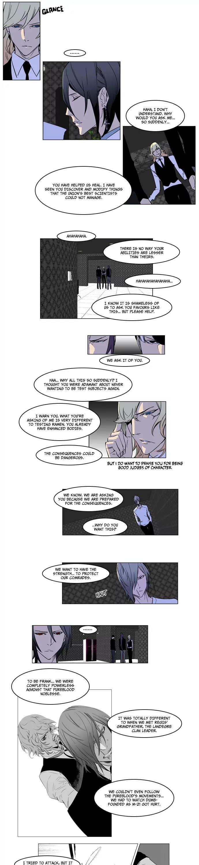 Noblesse Chapter 165 page 8 - Chapter 165: Ep.165