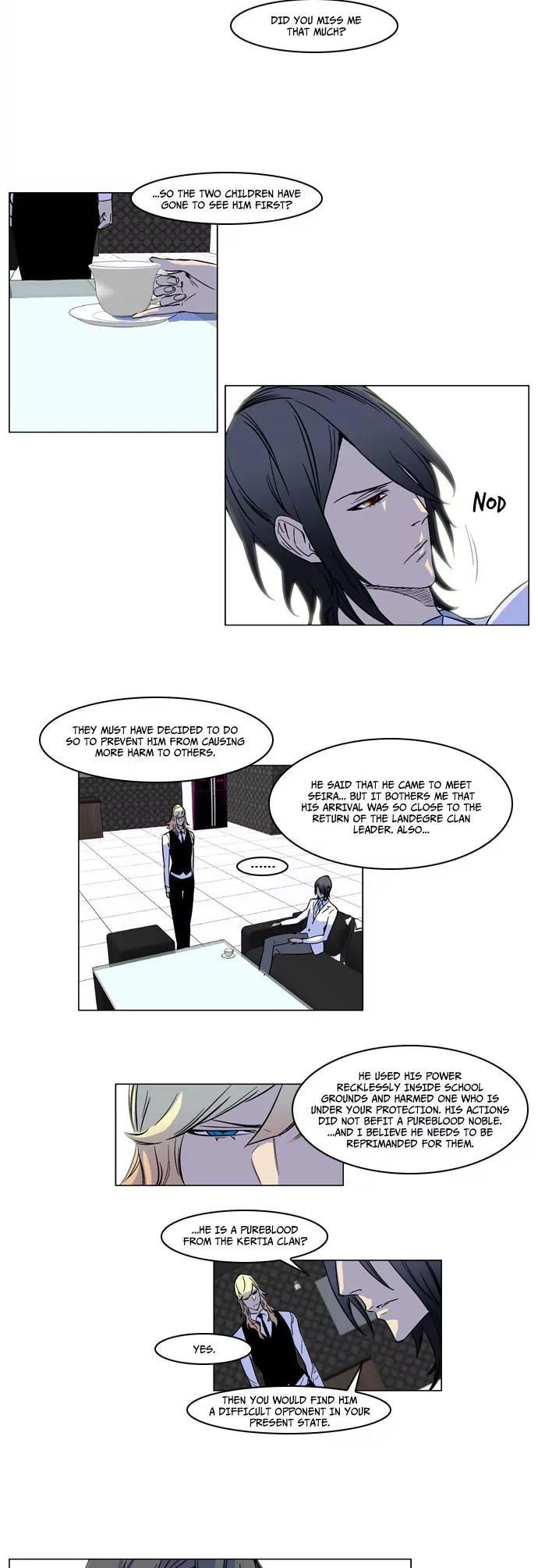 Noblesse Chapter 166 page 9 - Chapter 166: Ep.166