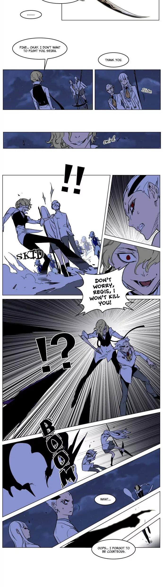 Noblesse Chapter 167 page 10 - Chapter 167: Ep.167
