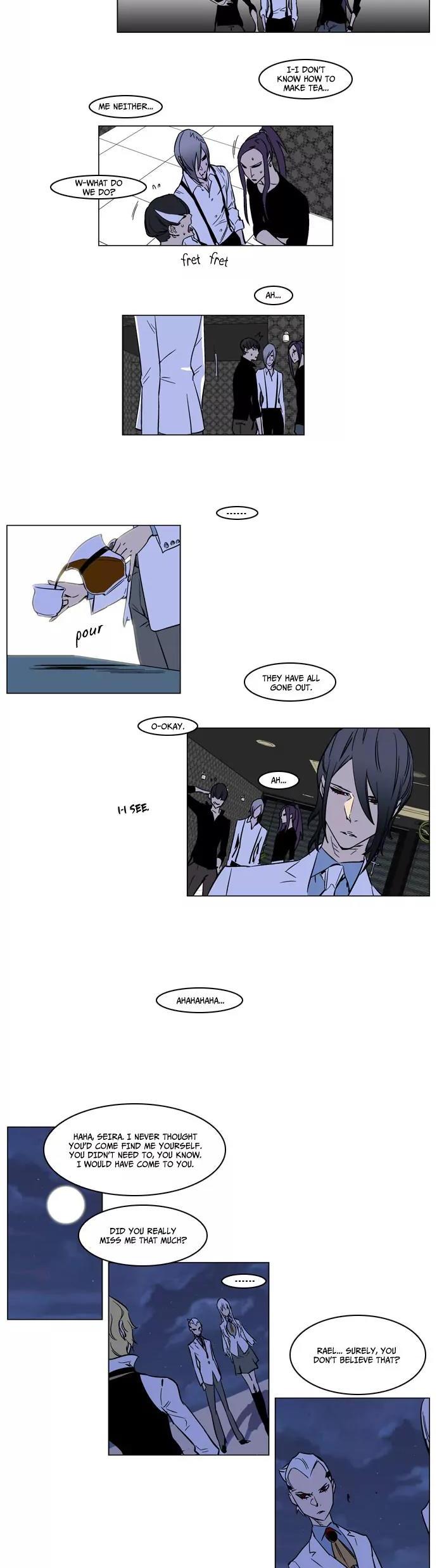 Noblesse Chapter 167 page 3 - Chapter 167: Ep.167