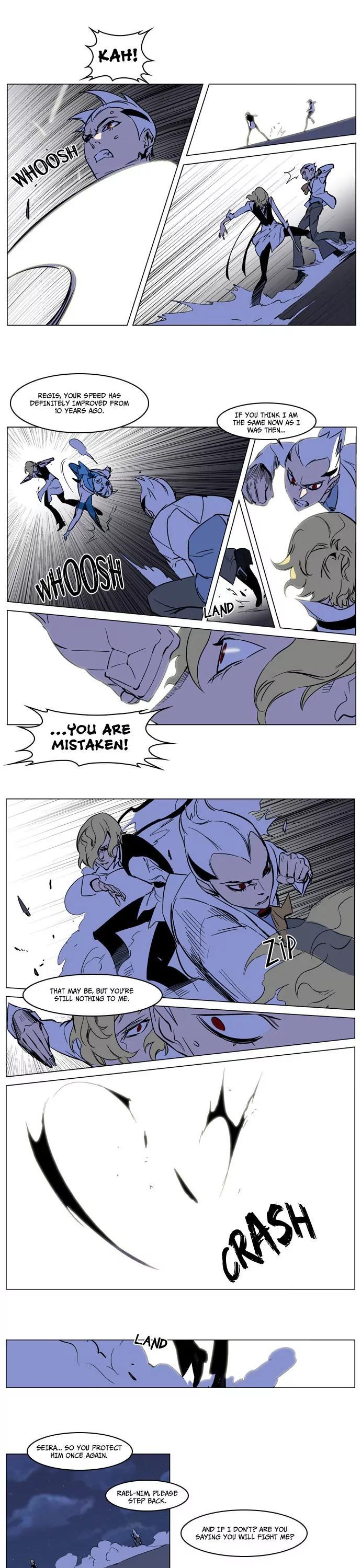 Noblesse Chapter 167 page 8 - Chapter 167: Ep.167