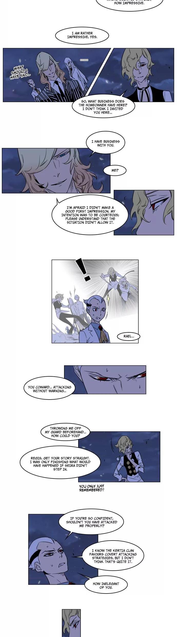 Noblesse Chapter 168 page 3 - Chapter 168: Ep.168