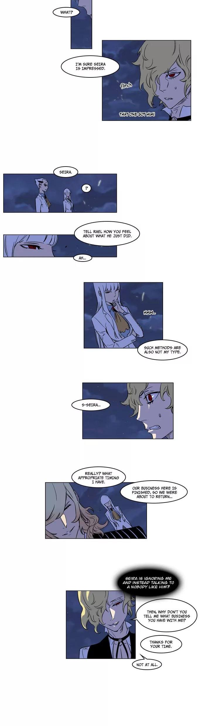 Noblesse Chapter 168 page 4 - Chapter 168: Ep.168