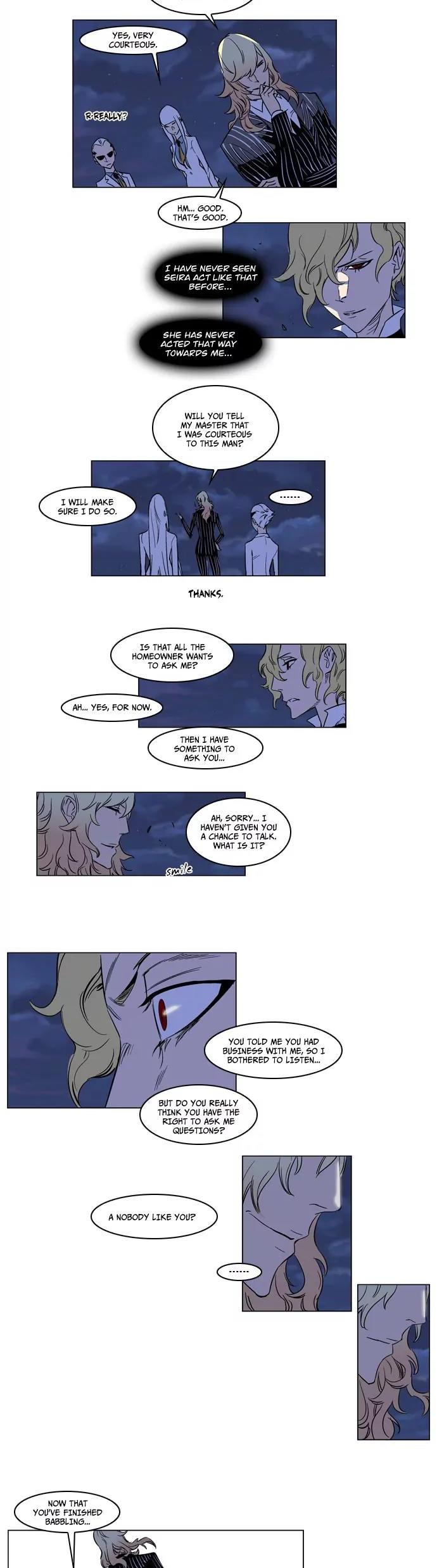 Noblesse Chapter 168 page 6 - Chapter 168: Ep.168