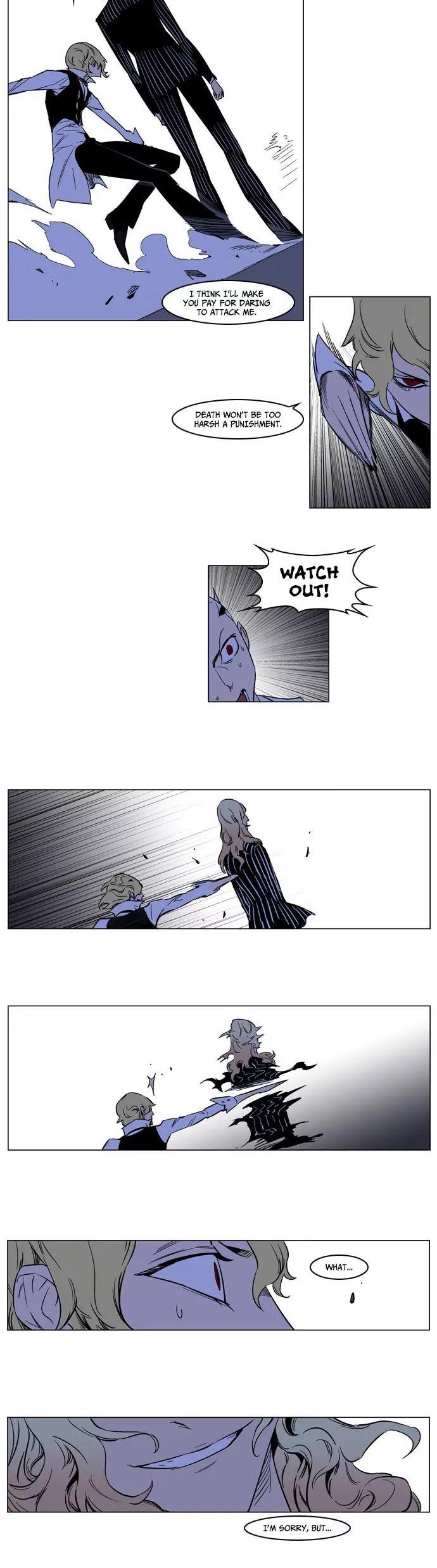 Noblesse Chapter 168 page 7 - Chapter 168: Ep.168