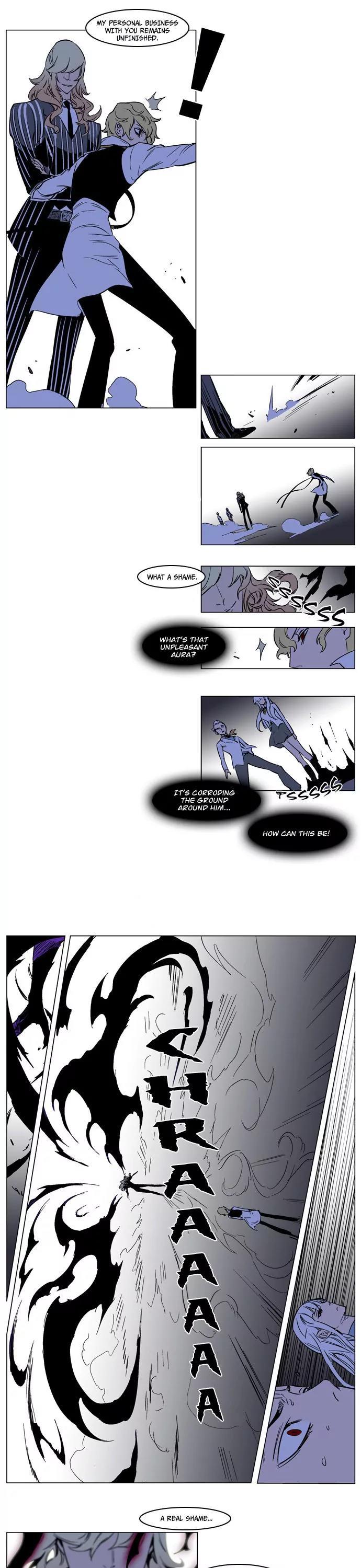 Noblesse Chapter 168 page 8 - Chapter 168: Ep.168