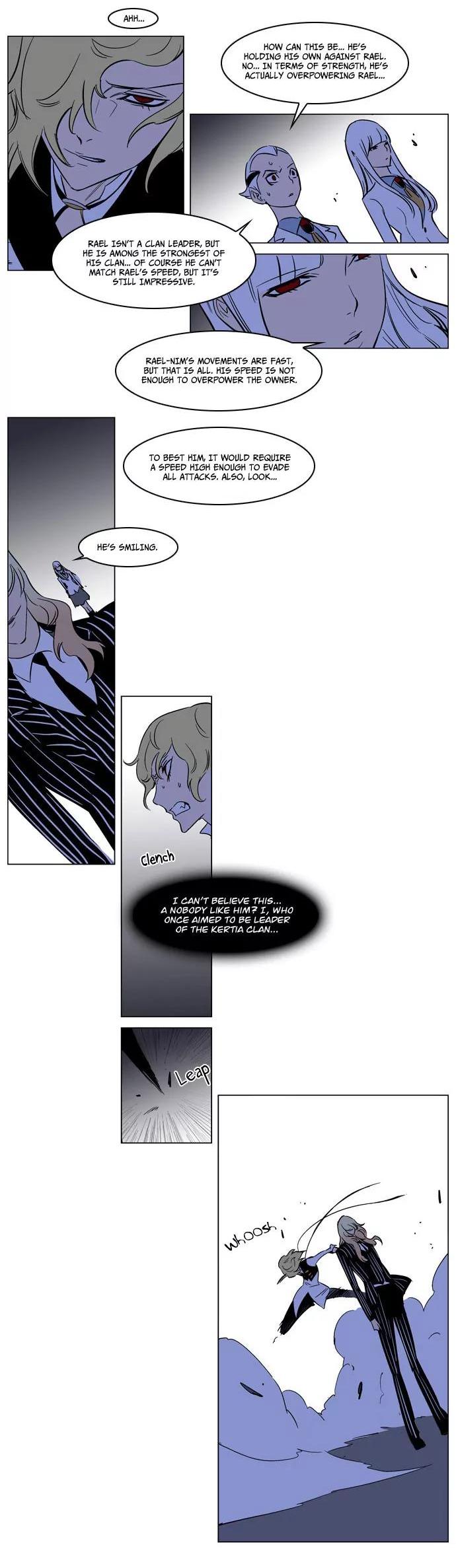 Noblesse Chapter 169 page 11 - Chapter 169: Ep.169